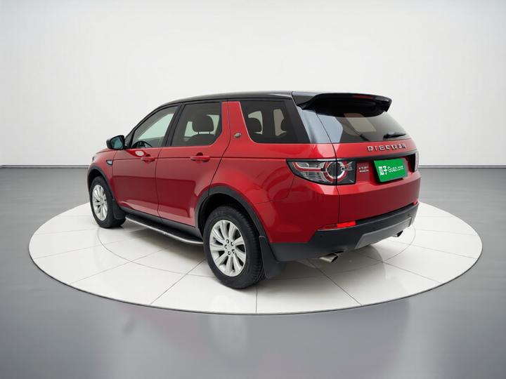 Discovery Sport 2016 2.0T SE photo 4