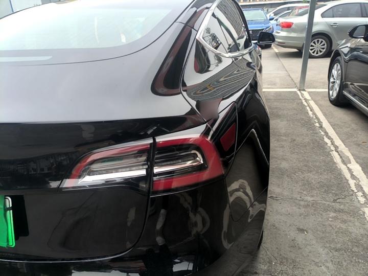 Model 3 2020 Standard Range RWD Upgraded photo 7