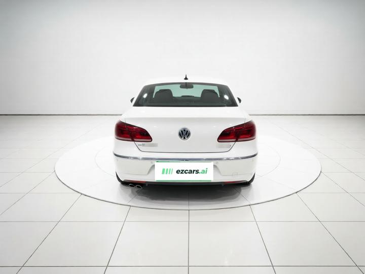 FAW-Volkswagen CC 2013 1.8TSI Luxury photo 5
