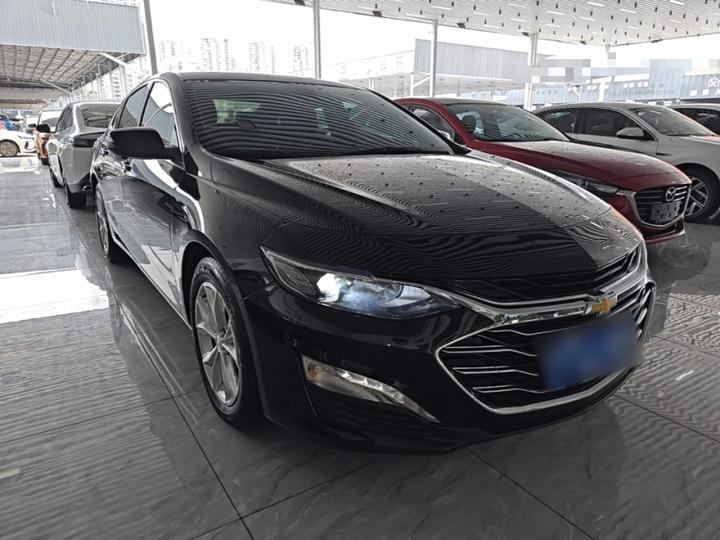 Malibu XL 2019 535T CVT photo 3