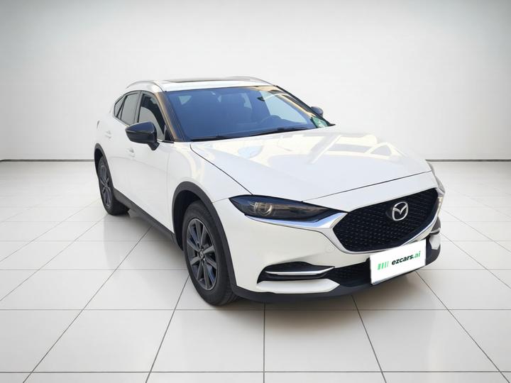 CX-4 2020 2.0L AT RWD photo 3