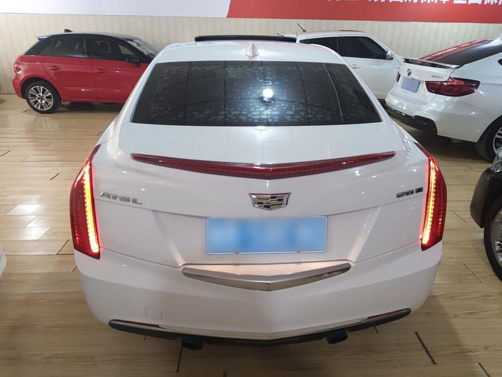ATS-L 2017 28T Tech photo 3
