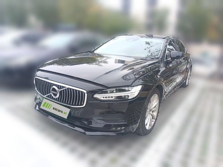 S90 2018 T5
