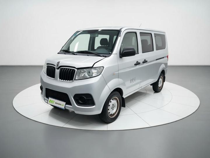 Jinbei Hiace X30 2024 1.5L Bus 5/6/7-Seater