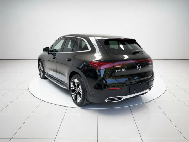 EQE SUV 2024 500 4MATIC photo 4