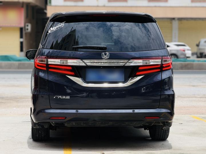 Odyssey 2015 2.4L Smart photo 4