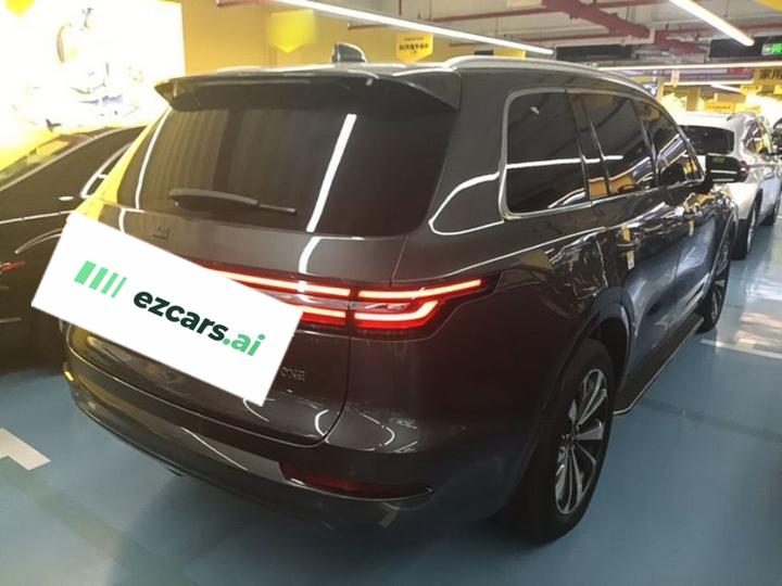 Li Auto ONE 2021 EREV 6-Seater photo 4