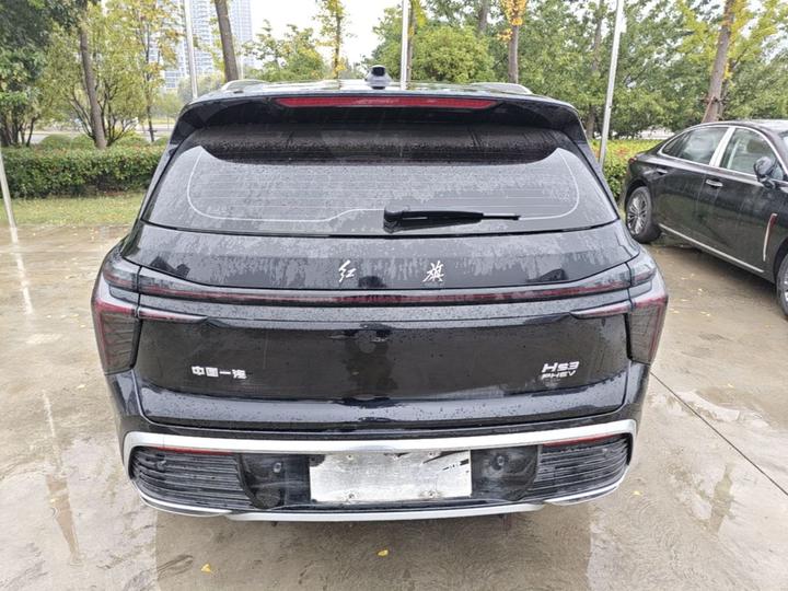 HS3 PHEV 2024 115km photo 5