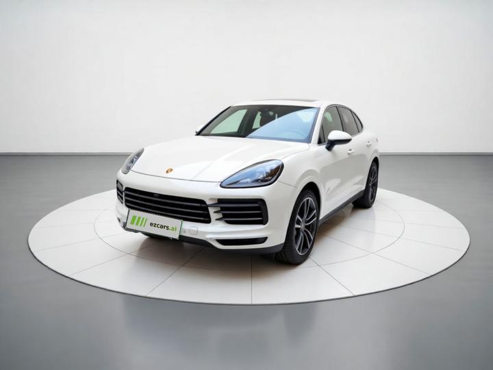 2019 Cayenne 3.0T