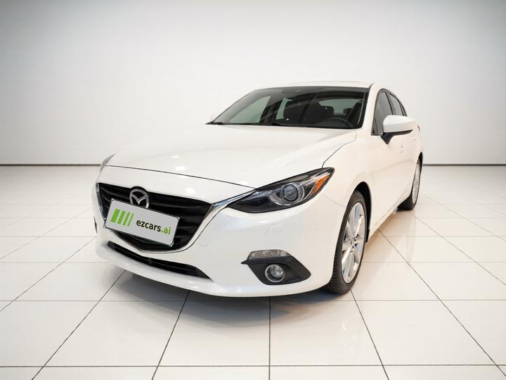 3 Axela 2014 Hatchback 2.0L AT Flagship