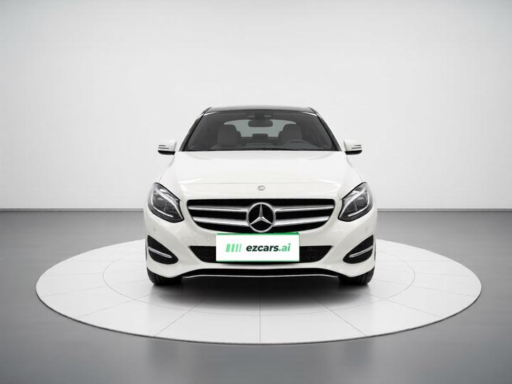 B-Class 2015 B 200 Fashion photo 2