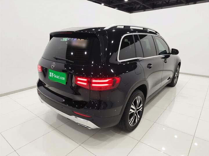 GLB 2024 Facelift GLB 220 Dynamic photo 4