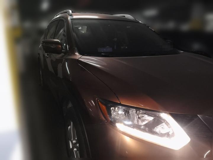 X-Trail 2014 2.0L CVT Comfort 2WD photo 3