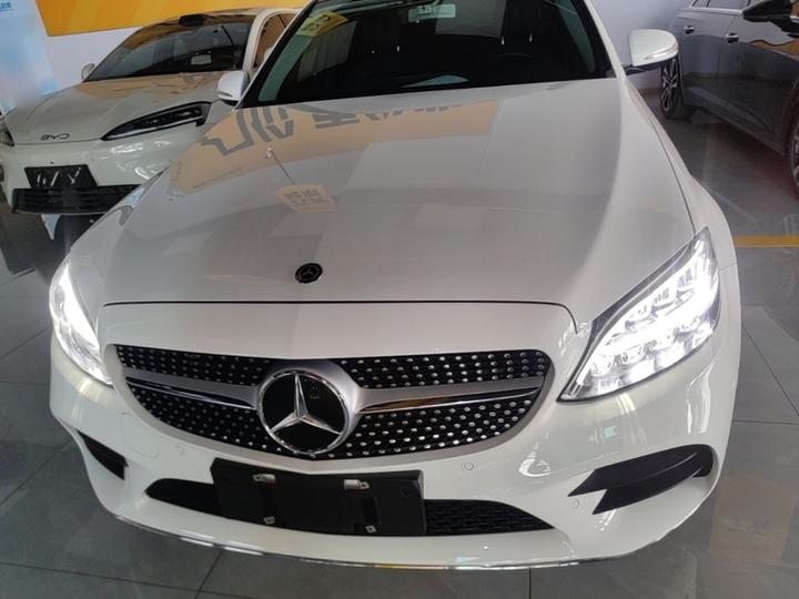 C-Class 2020 Facelift C 260 L Sport photo 2