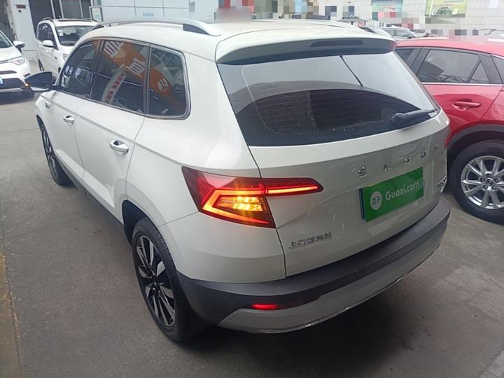 Karoq 2021 TSI280 Luxury photo 4