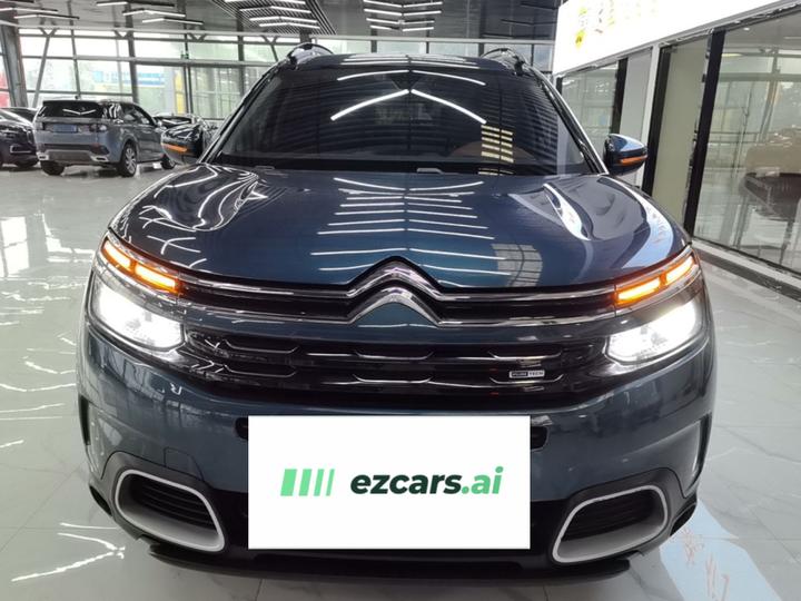 C5 Aircross C5 AIRCROSS 2020 400THP Exclusive photo 2