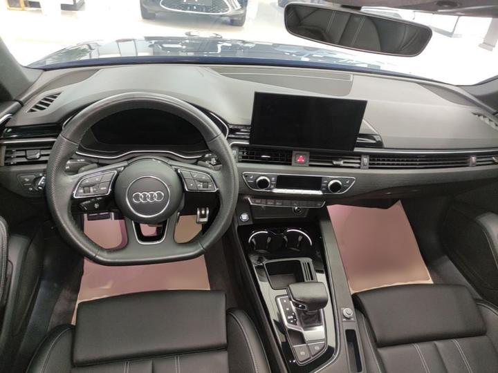 A4L 2024 40 TFSI Luxury Dynamic photo 5