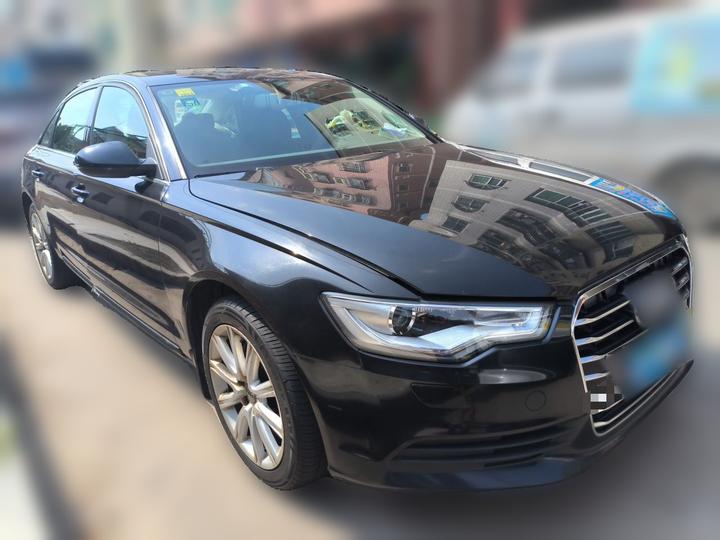A6L 2014 TFSI Standard photo 3