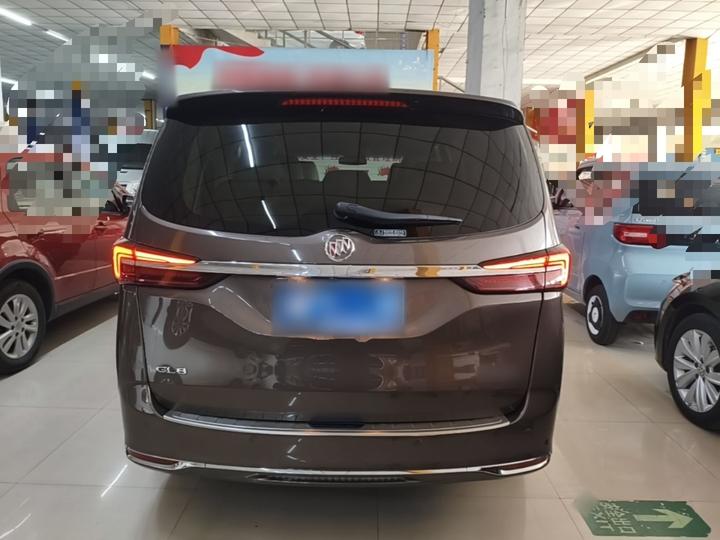 GL8 2023 Facelift Luxury photo 5