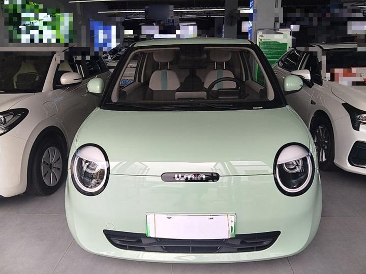 Nevo Changan Lumin 2022 155km photo 2