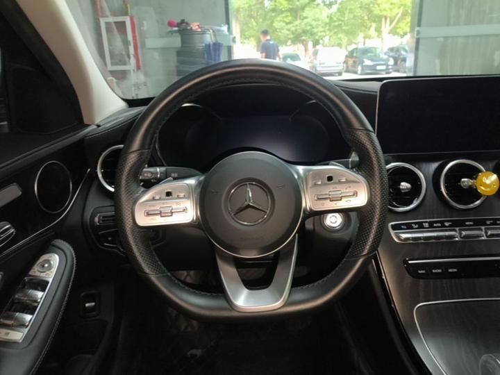C-Class 2020 Facelift C 260 L Sport photo 6