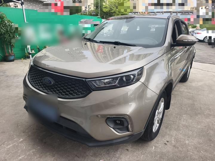 Territory 2019 EcoBoost 145 CVT China VI
