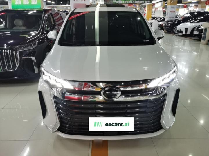 GAC Trumpchi M6 2025 MAX 270T WDCT Luxury photo 2