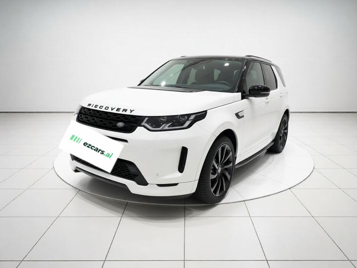 Discovery Sport 2020 249PS R-Dynamic Performance