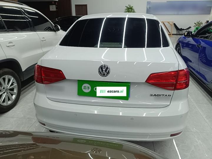 Sagitar 2017 230TSI AT Comfort photo 3
