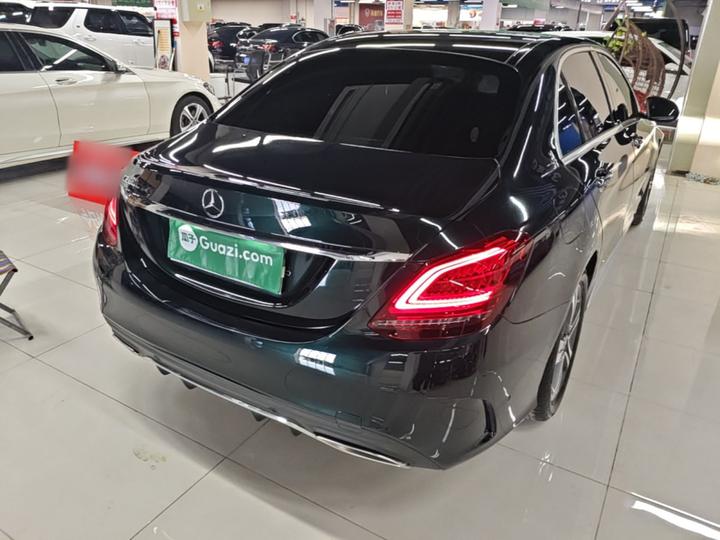 C-Class 2019 C 260 L Sport photo 6