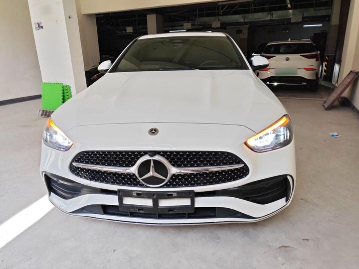 C-Class 2022 Facelift C 200 L Sport photo 2