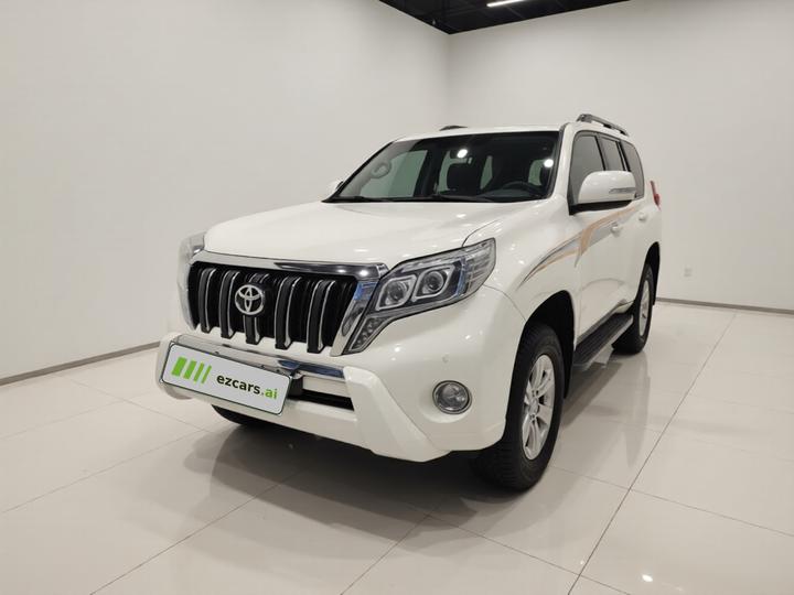 Prado 2016 2.7L AT Standard