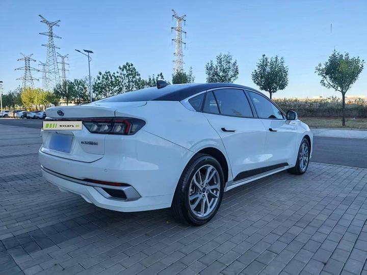Mondeo 2022 Facelift EcoBoost 245 Luxury photo 5