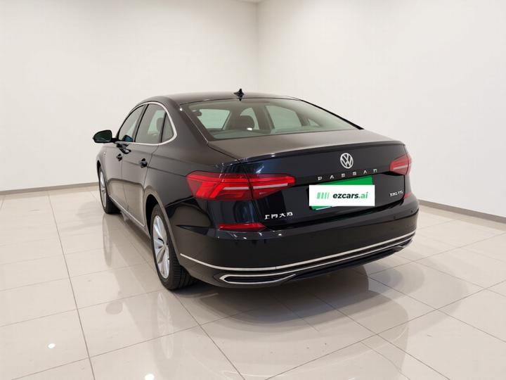 Passat 2019 330TSI Elite China V photo 4