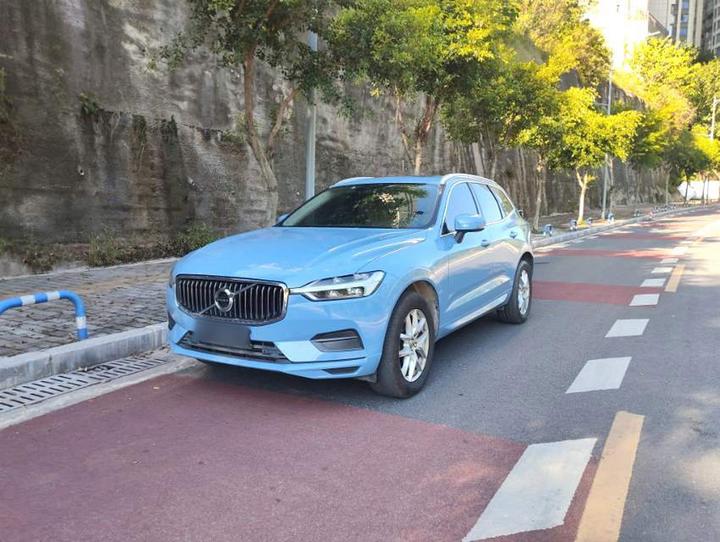 XC60 2018 T5 AWD photo 3
