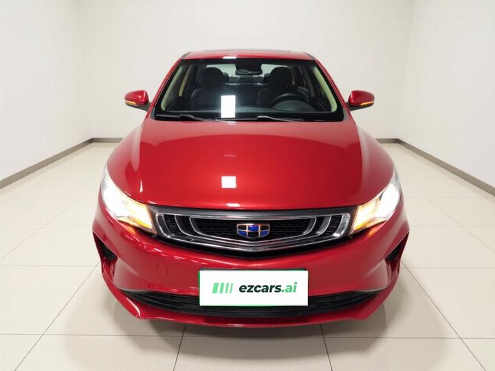 Emgrand GL 2018 1.4T DCT Elite Connected photo 2