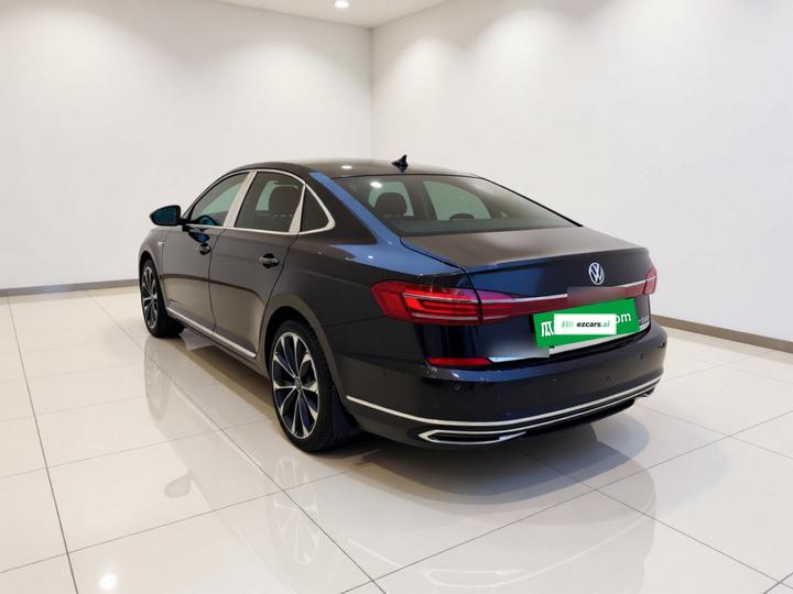 Passat 2022 330TSI Luxury photo 4