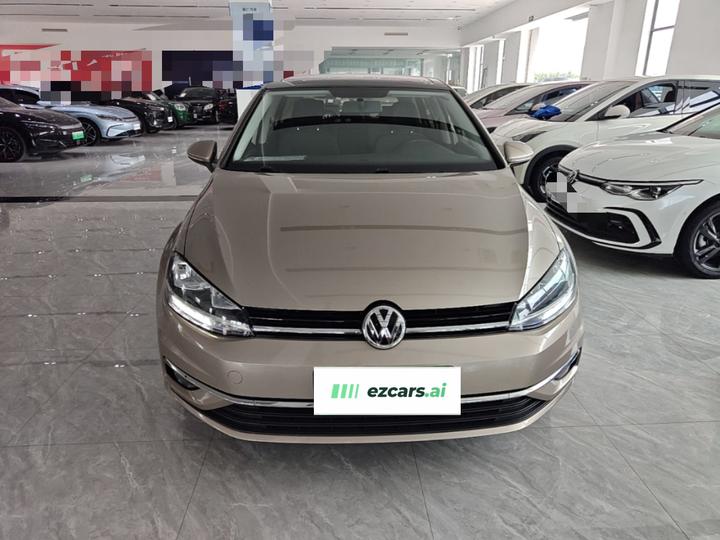 Golf 2018 230TSI AT Comfort photo 2