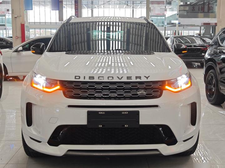 Discovery Sport 2020 249PS R-Dynamic Performance photo 2