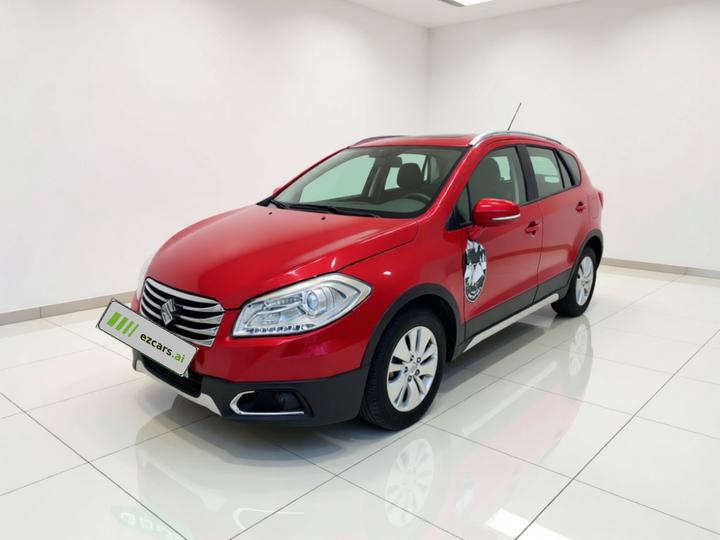 2014 1.6L CVT RWD Elite