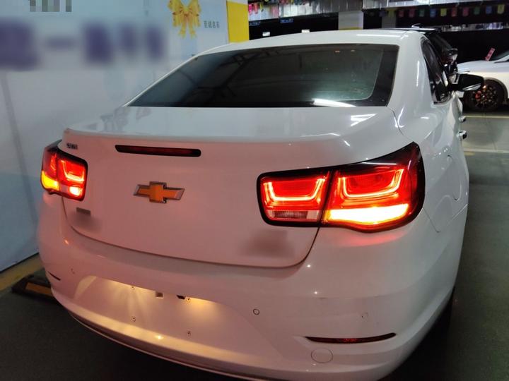 Malibu 2018 530T AT Luxury photo 3