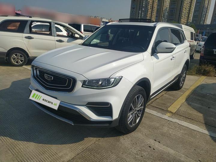 Boyue 2020 1.8TD DCT Connected PRO