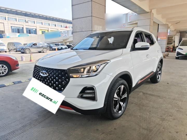 Tiggo 5x 2022-Class 1.5L CVT Fashion