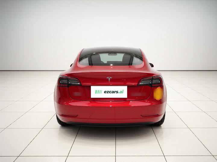 Model 3 2020 Standard Range RWD Upgraded photo 5