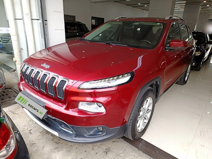 Cherokee 2016 2.4L