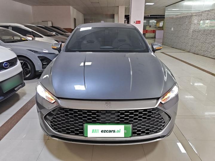 Qin PLUS 2024 Honor DM-i 55KM Leading photo 2