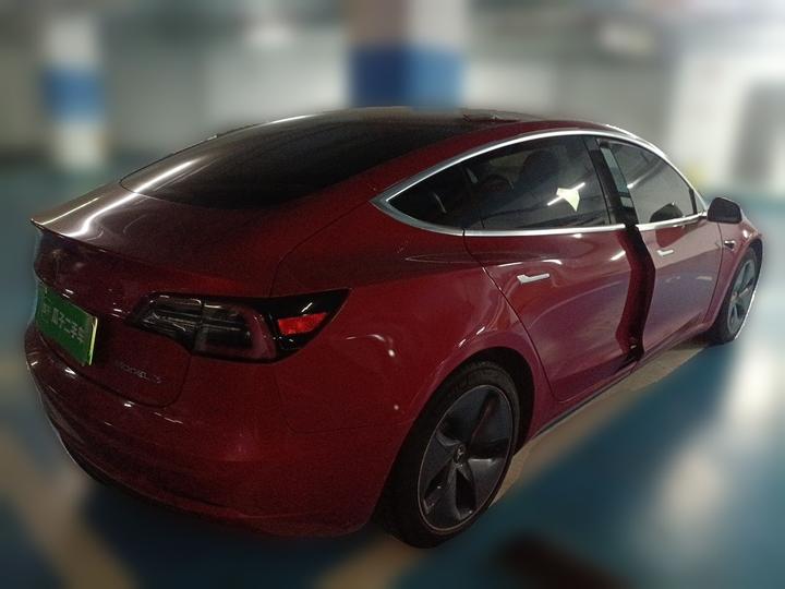 Model 3 2020 Standard Range RWD Upgraded photo 6
