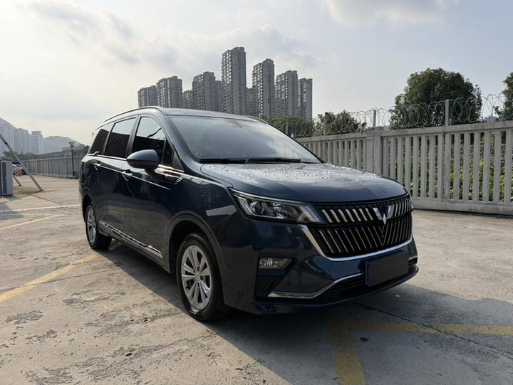 Wuling 2022 1.5T CVT Smart Luxury photo 3