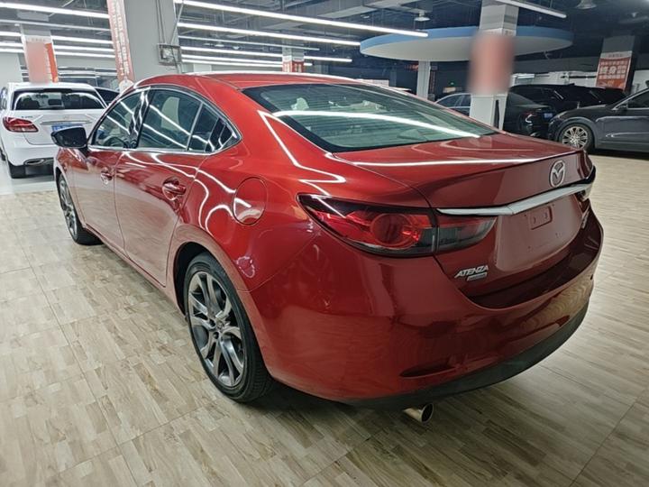 Atenza 2015 2.5L Sport photo 4