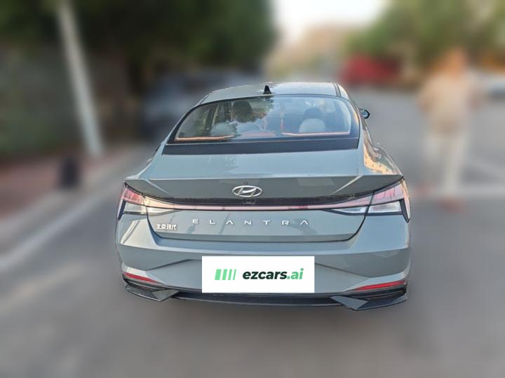 Elantra 2021 1.5L CVT GLX Elite photo 3